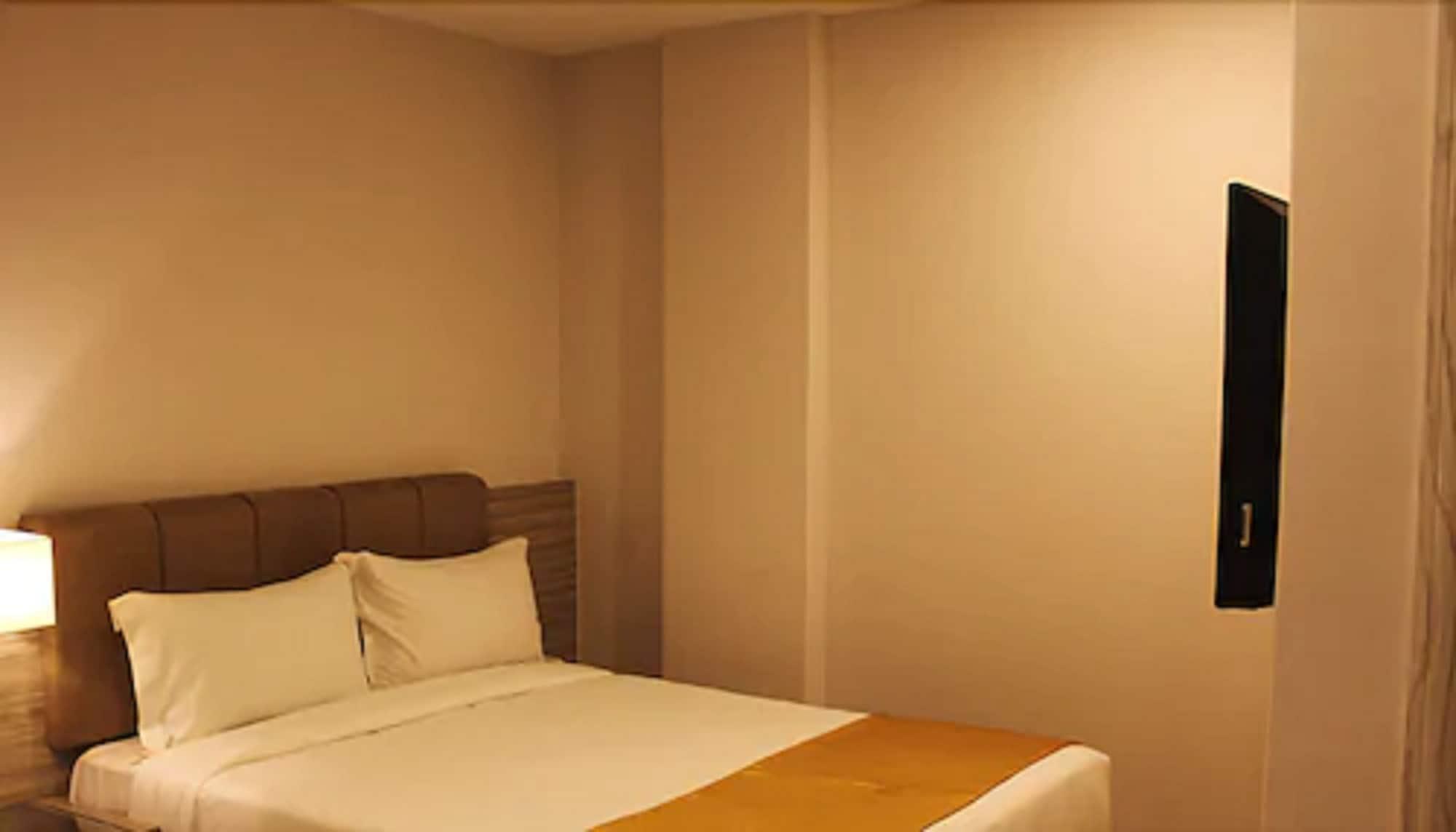 Nu Hotel @ Kl Sentral Kuala Lumpur Exteriér fotografie