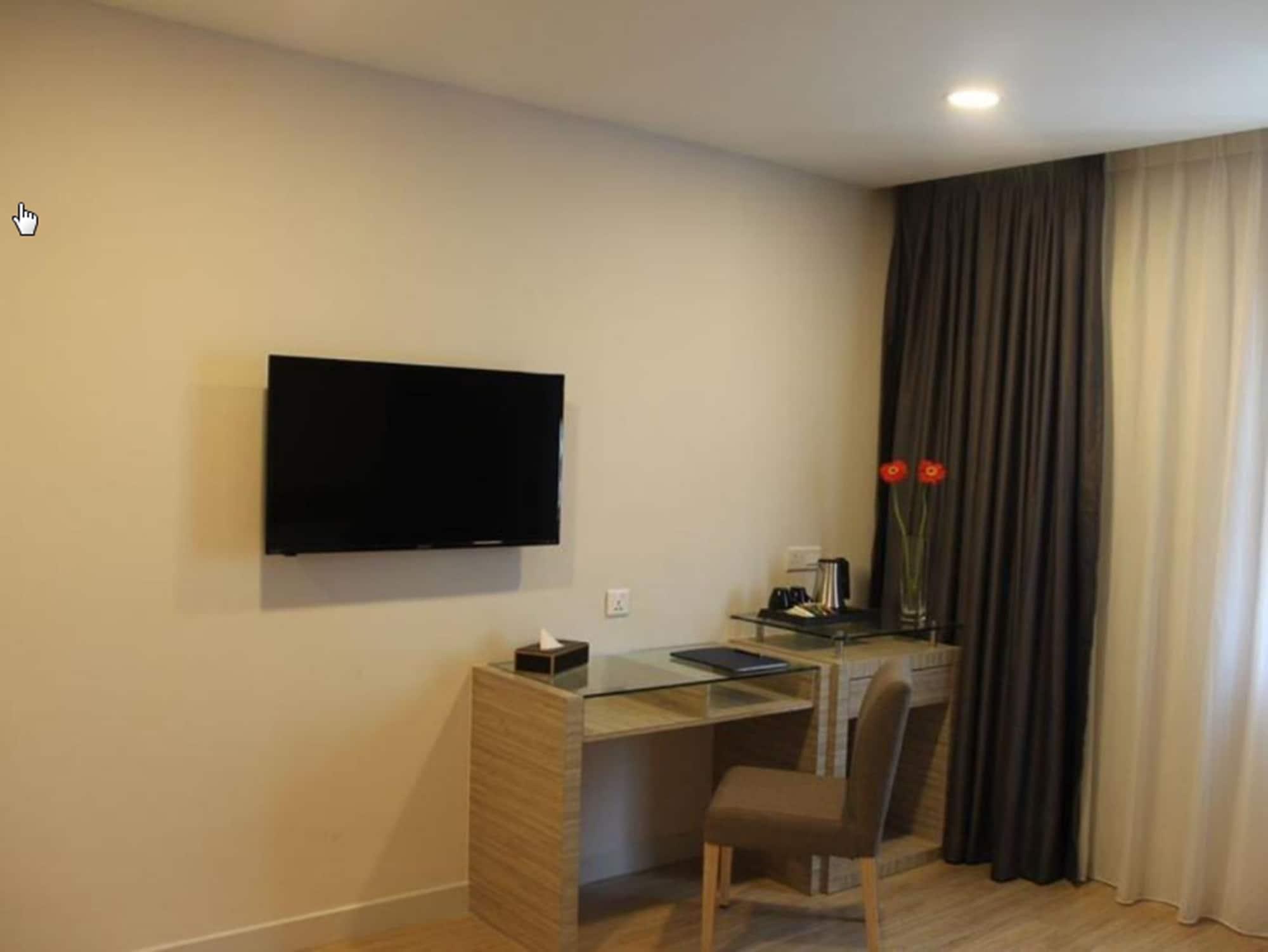Nu Hotel @ Kl Sentral Kuala Lumpur Exteriér fotografie