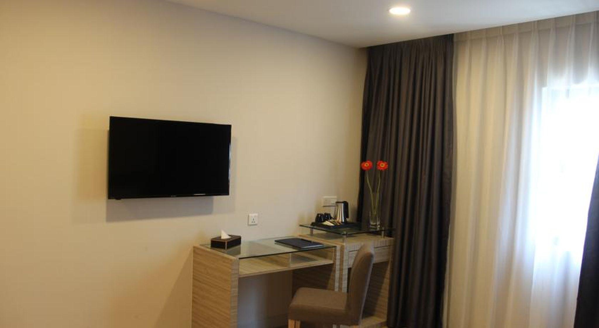 Nu Hotel @ Kl Sentral Kuala Lumpur Exteriér fotografie