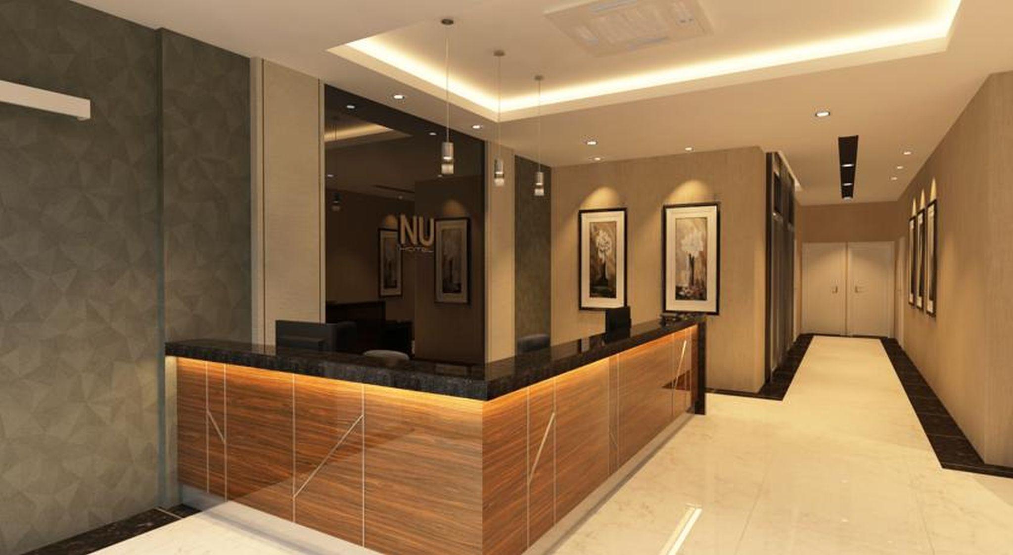 Nu Hotel @ Kl Sentral Kuala Lumpur Exteriér fotografie