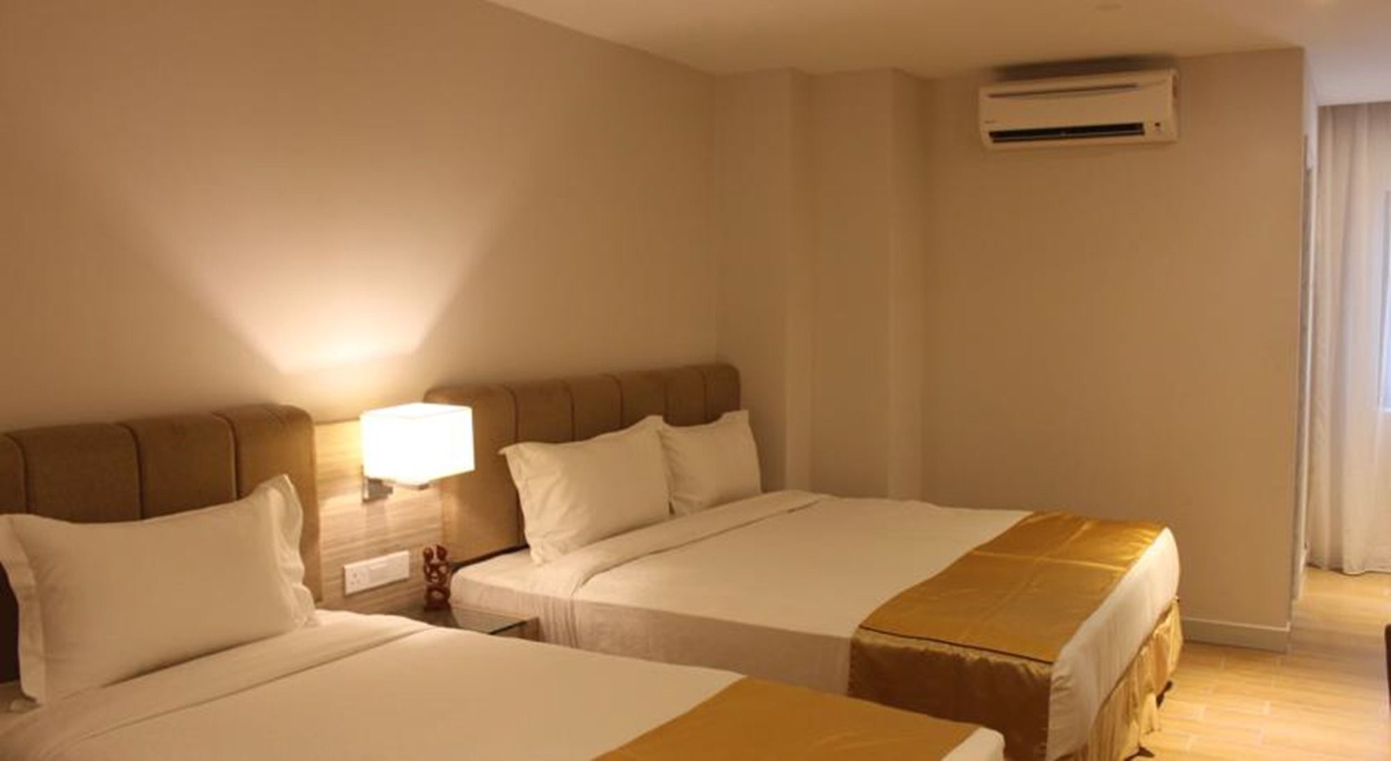 Nu Hotel @ Kl Sentral Kuala Lumpur Exteriér fotografie